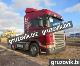 Тягач Седельный тягач Scania G-series 2020 года б/у фото 2