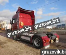 Тягач Седельный тягач Scania G-series 2020 года б/у фото 3