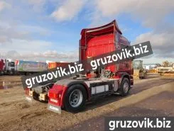 Тягач Седельный тягач Scania G-series 2020 года б/у фото 4