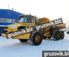 Карьерный самосвал Volvo A 35 2020 года б/у
