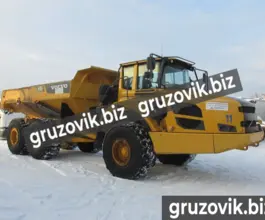 Карьерный самосвал Volvo A 35 2020 года б/у фото 2