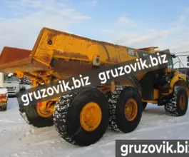 Карьерный самосвал Volvo A 35 2020 года б/у фото 3