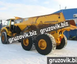 Карьерный самосвал Volvo A 35 2020 года б/у фото 4
