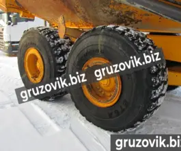 Карьерный самосвал Volvo A 35 2020 года б/у фото 5