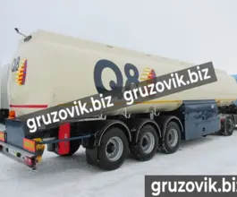 Полуприцеп-бензовоз ППЦ ППЦ 40 м3  LAG TSA 2000 года б/у