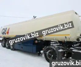 Полуприцеп-бензовоз ППЦ ППЦ 40 м3  LAG TSA 2000 года б/у фото 3