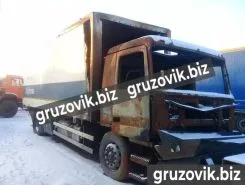 Автофургон Автофургон  Mercedes-Benz 2003 года б/у