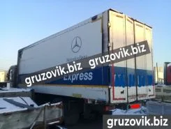 Автофургон Автофургон  Mercedes-Benz 2003 года б/у фото 3