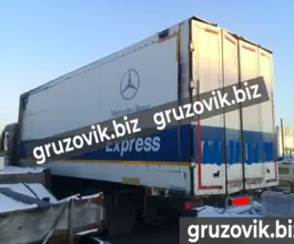 Автофургон Автофургон  Mercedes-Benz 2003 года б/у фото 3
