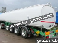 Полуприцеп-бензовоз ППЦ ППЦ 40 м3  Bolgan   новый