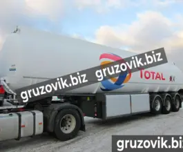 Полуприцеп-бензовоз ППЦ ППЦ 42 м3  LAG TSA 2000 года б/у фото 4