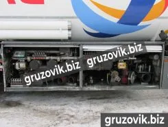 Полуприцеп-бензовоз ППЦ ППЦ 42 м3  LAG TSA 2000 года б/у фото 5