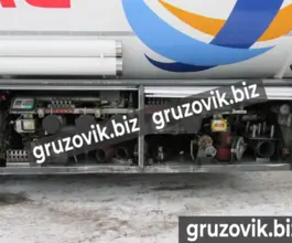 Полуприцеп-бензовоз ППЦ ППЦ 42 м3  LAG TSA 2000 года б/у фото 5