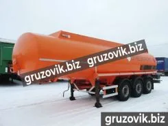 Полуприцеп-бензовоз ППЦ ППЦ 30 м3  Rigual S3NA 2012 года б/у