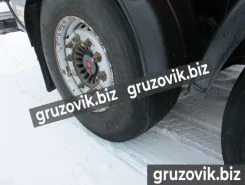 Полуприцеп-бензовоз ППЦ ППЦ 30 м3  Rigual S3NA 2012 года б/у фото 5