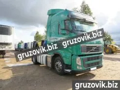 Тягач Седельный тягач Volvo FH 2011 года б/у фото 2