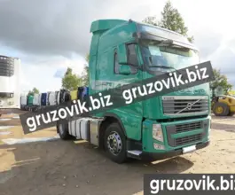 Тягач Седельный тягач Volvo FH 2011 года б/у фото 2
