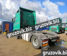 Тягач Седельный тягач Volvo FH 2011 года б/у фото 3
