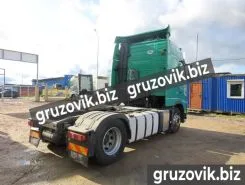 Тягач Седельный тягач Volvo FH 2011 года б/у фото 4