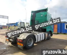 Тягач Седельный тягач Volvo FH 2011 года б/у фото 4
