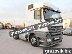 Тягач Седельный тягач Mercedes-Benz Actros 2016 года новый фото 2