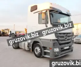 Тягач Седельный тягач Mercedes-Benz Actros 2016 года новый фото 2