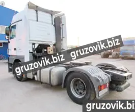 Тягач Седельный тягач Mercedes-Benz Actros 2016 года новый фото 4