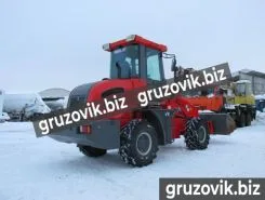 Фронтальный погрузчик Bull SL 2018 года новый фото 3