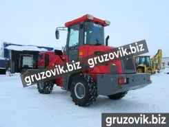 Фронтальный погрузчик Bull SL 2018 года новый фото 4