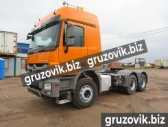 Тягач Седельный тягач Mercedes-Benz Actros 2020 года новый