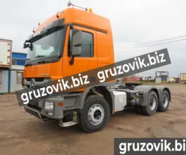 Тягач Седельный тягач Mercedes-Benz Actros 2020 года новый