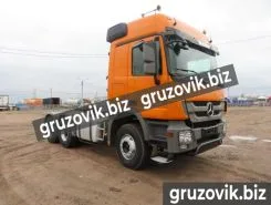 Тягач Седельный тягач Mercedes-Benz Actros 2020 года новый фото 2