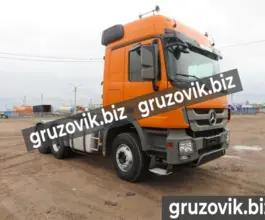 Тягач Седельный тягач Mercedes-Benz Actros 2020 года новый фото 2