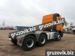 Тягач Седельный тягач Mercedes-Benz Actros 2020 года новый фото 3