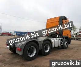 Тягач Седельный тягач Mercedes-Benz Actros 2020 года новый фото 3