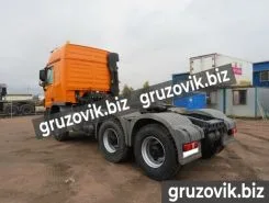 Тягач Седельный тягач Mercedes-Benz Actros 2020 года новый фото 4