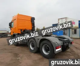 Тягач Седельный тягач Mercedes-Benz Actros 2020 года новый фото 4