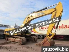 Экскаватор Caterpillar 336Dl 2020 года новый фото 2