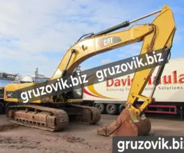 Экскаватор Caterpillar 336Dl 2020 года новый фото 2