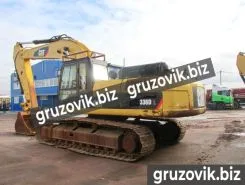 Экскаватор Caterpillar 336Dl 2020 года новый фото 3