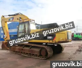 Экскаватор Caterpillar 336Dl 2020 года новый фото 3