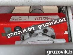 Полуприцеп-бензовоз ППЦ ППЦ 40.7 м3  Kassbohrer Feldbinder 2005 года б/у фото 5
