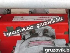 Полуприцеп-бензовоз ППЦ ППЦ 40.7 м3  Kassbohrer Feldbinder 2005 года б/у фото 3