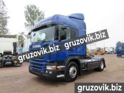 Тягач Седельный тягач Scania G-series 2013 года б/у