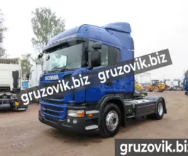 Тягач Седельный тягач Scania G-series 2013 года б/у