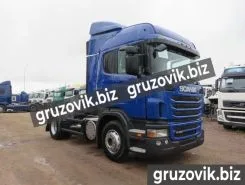 Тягач Седельный тягач Scania G-series 2013 года б/у фото 2