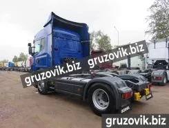 Тягач Седельный тягач Scania G-series 2013 года б/у фото 3