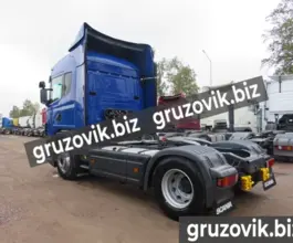 Тягач Седельный тягач Scania G-series 2013 года б/у фото 3