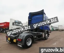 Тягач Седельный тягач Scania G-series 2013 года б/у фото 4
