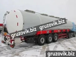 Полуприцеп-бензовоз ППЦ ППЦ 54 м3  Hendricks  2006 года б/у фото 4